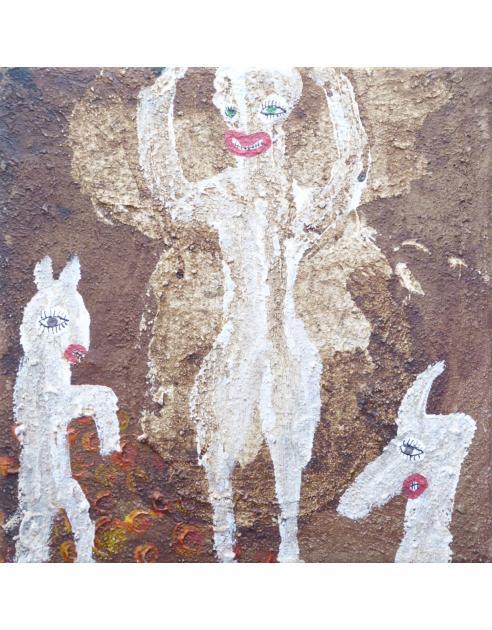 No Holiday Nocturnal Emissions: Invocation Of The Beast Gods LP