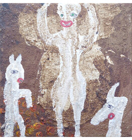 No Holiday Nocturnal Emissions: Invocation Of The Beast Gods LP