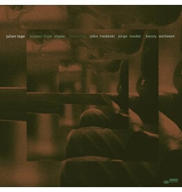 Blue Note Lage, Julian: Scenes from Above LP