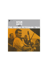 Verve Getz, Stan: And The Oscar Peterson Trio (Verve Vault) LP