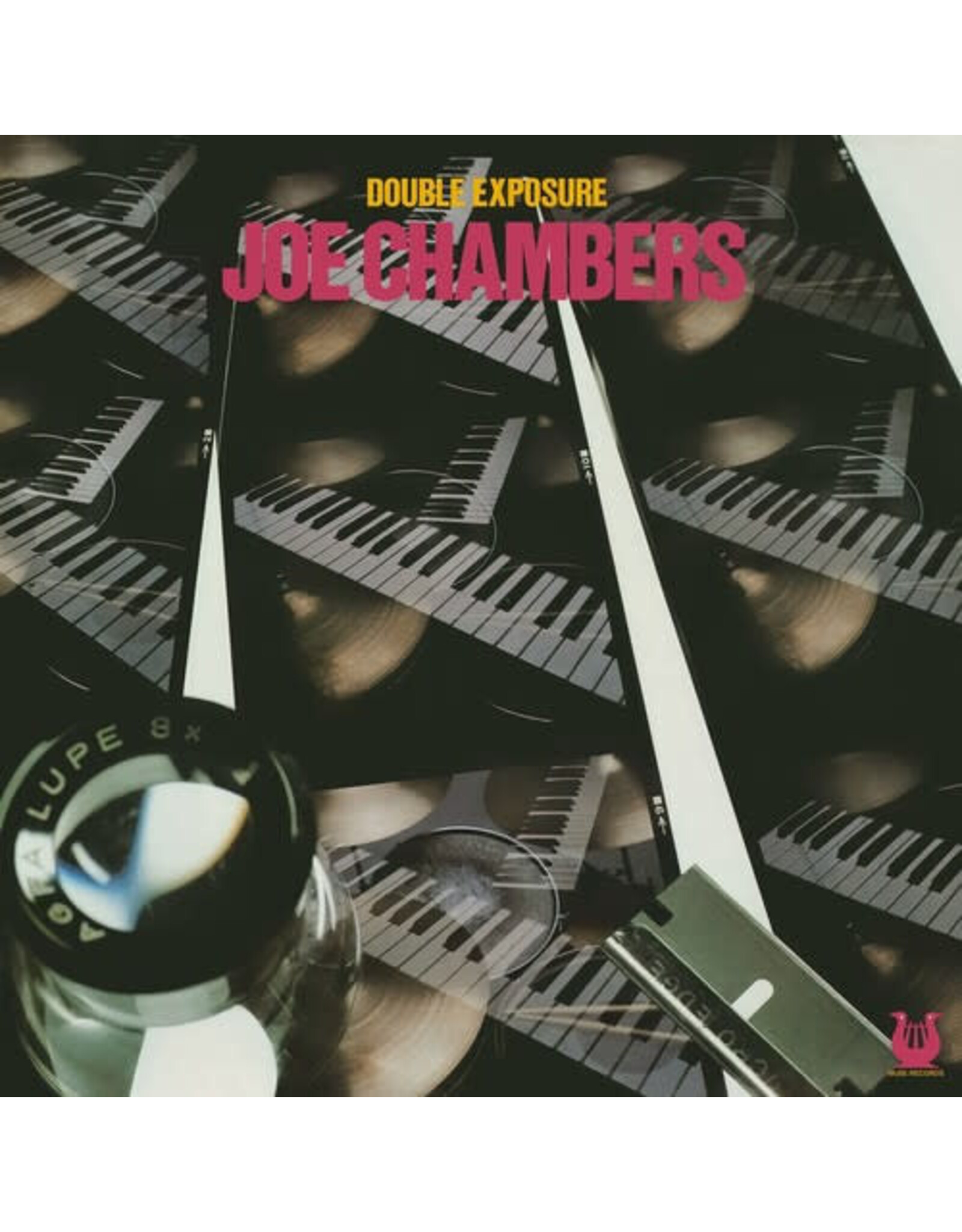 Time Traveller Chambers, Joe / Larry Young: Double Exposure (Muse Master Edition) LP