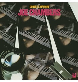 Time Traveller Chambers, Joe / Larry Young: Double Exposure (Muse Master Edition) LP