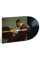Verve Rollins, Sonny: Brass / Trio (Verve Vault) LP
