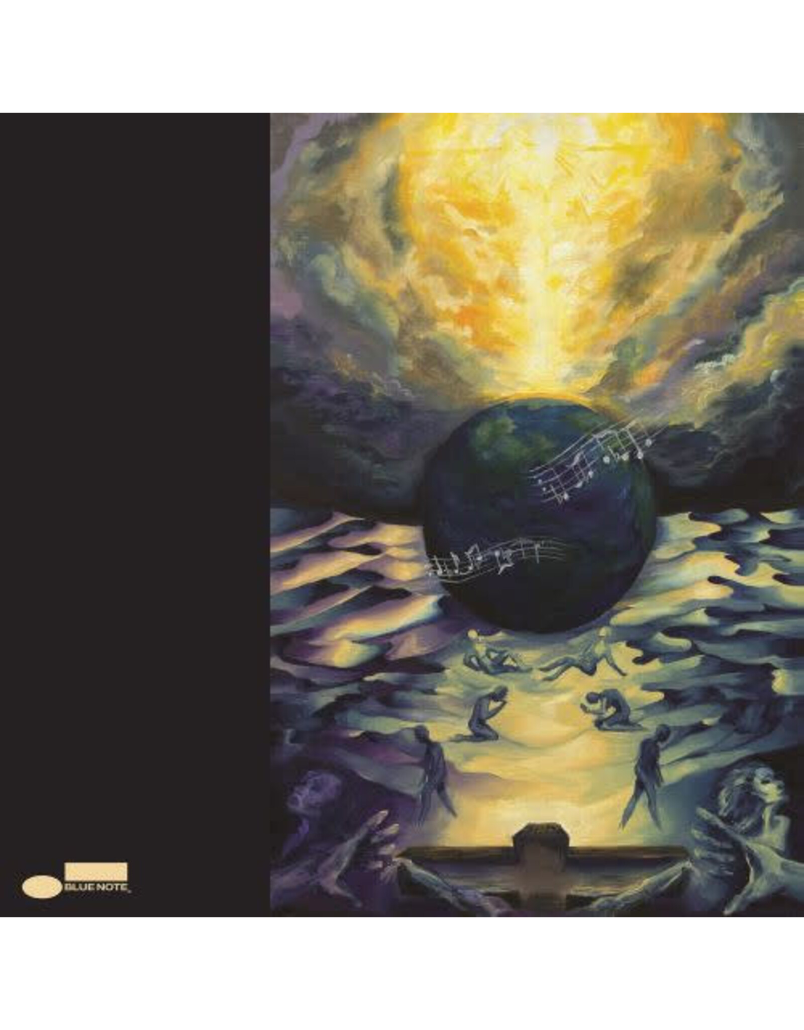 Blue Note Ross, Joel: Gospel Music LP