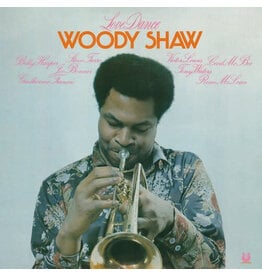 Time Traveller Shaw, Woody: Love Dance (Muse Master Edition) LP