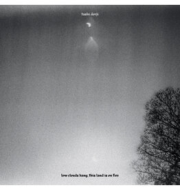 Drag City Dorji, Tashi: Low Clouds Hang, This Land Is On Fire LP