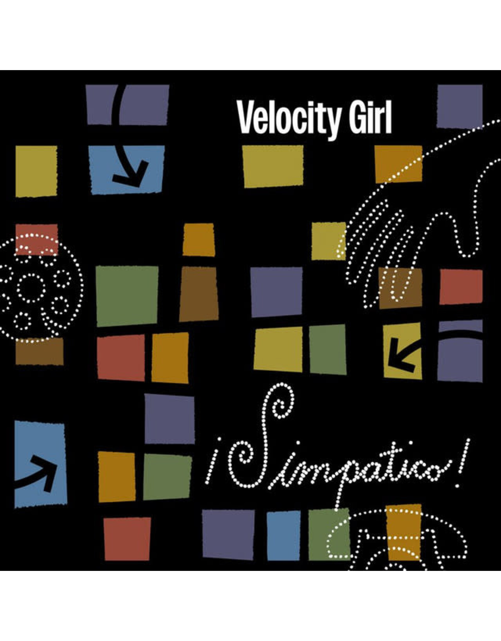 Sub Pop Velocity Girl: ¡Simpatico! (2LP-LOSER edition) LP