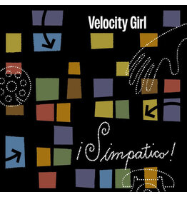 Sub Pop Velocity Girl: ¡Simpatico! (2LP-LOSER edition) LP