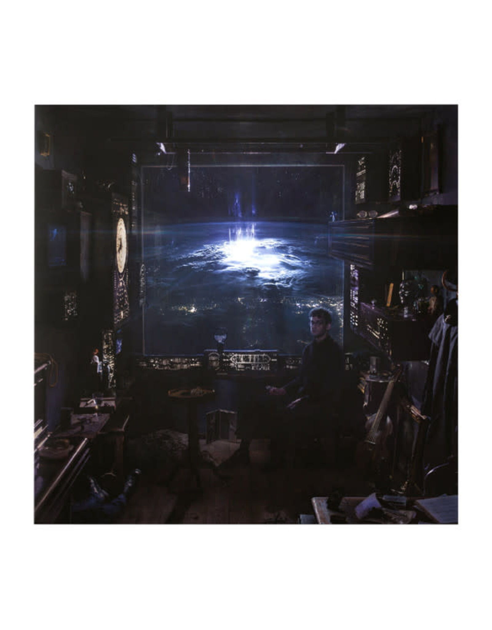 XL Harle, Danny L: Cerulean (indie exclusive-blue vinyl) LP