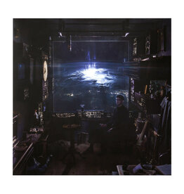 XL Harle, Danny L: Cerulean (indie exclusive-blue vinyl) LP