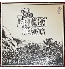 Mississippi Various: Men With Broken Hearts LP