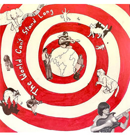 Cairo Various: The World Can't Stand Long LP