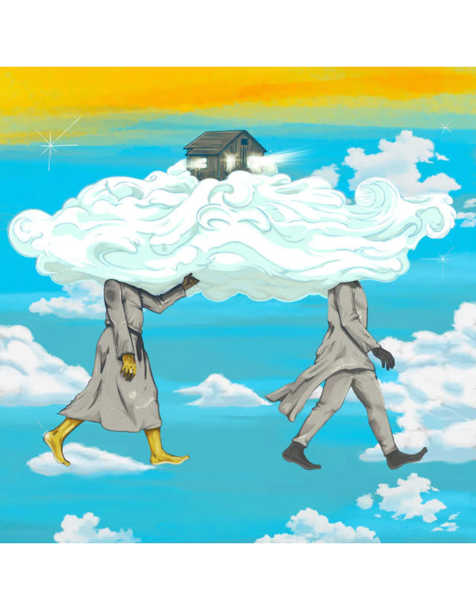 Mass Appeal De La Soul: Cabin In the Sky LP