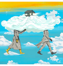 Mass Appeal De La Soul: Cabin In the Sky LP