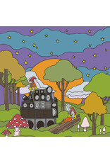 Three Lobed Wet Tuna: Vast LP