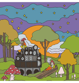 Three Lobed Wet Tuna: Vast LP