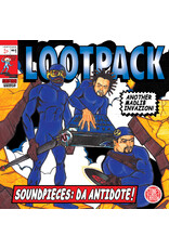 Stones Throw Lootpack: Soundpieces: Da Antidote! (PRIMARY COLORS VINYL) LP