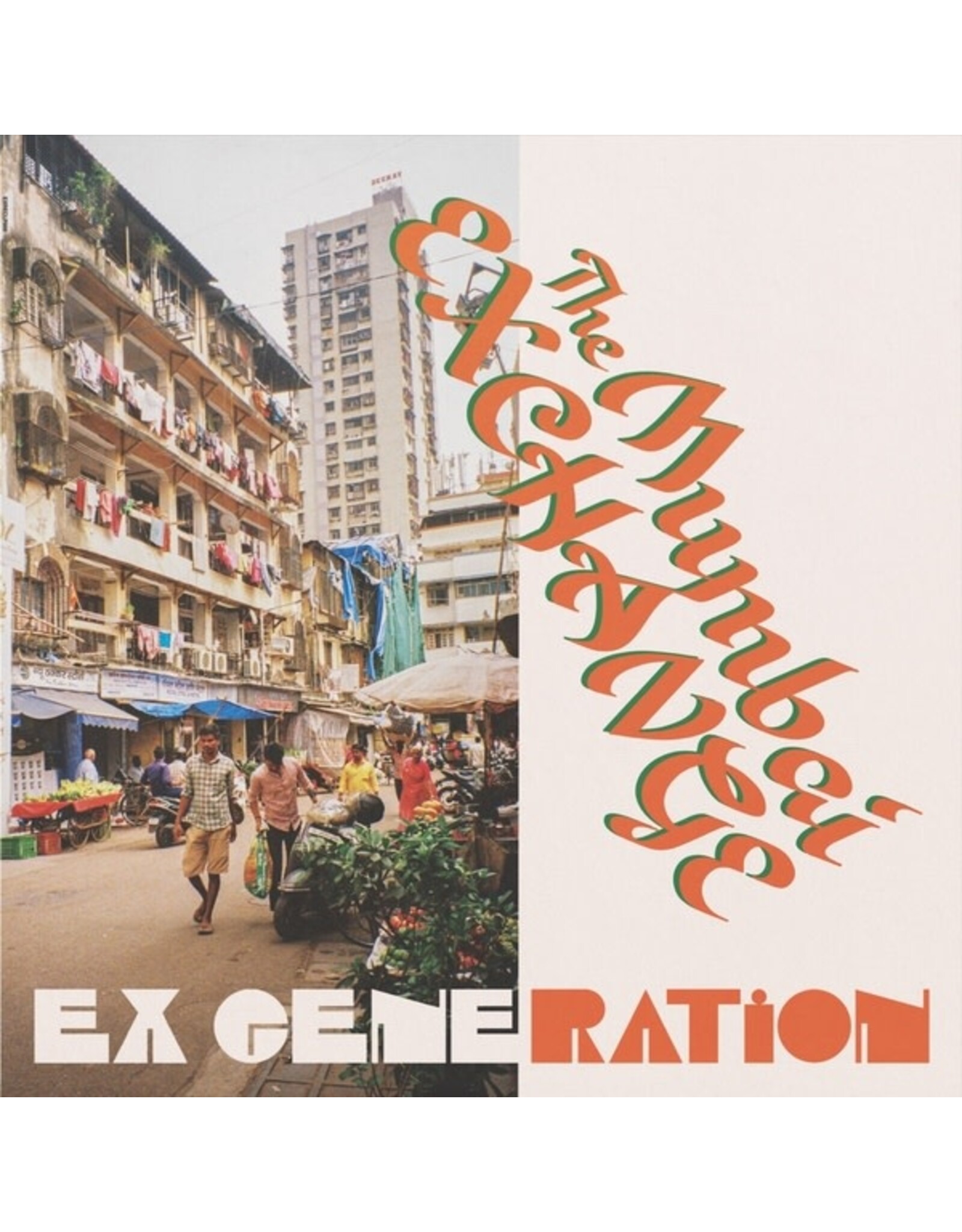 Ex Generation: The Mumbai Exchange LP