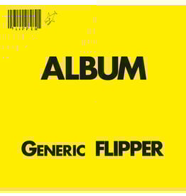 Superior Viaduct Flipper: Album Generic Flipper LP