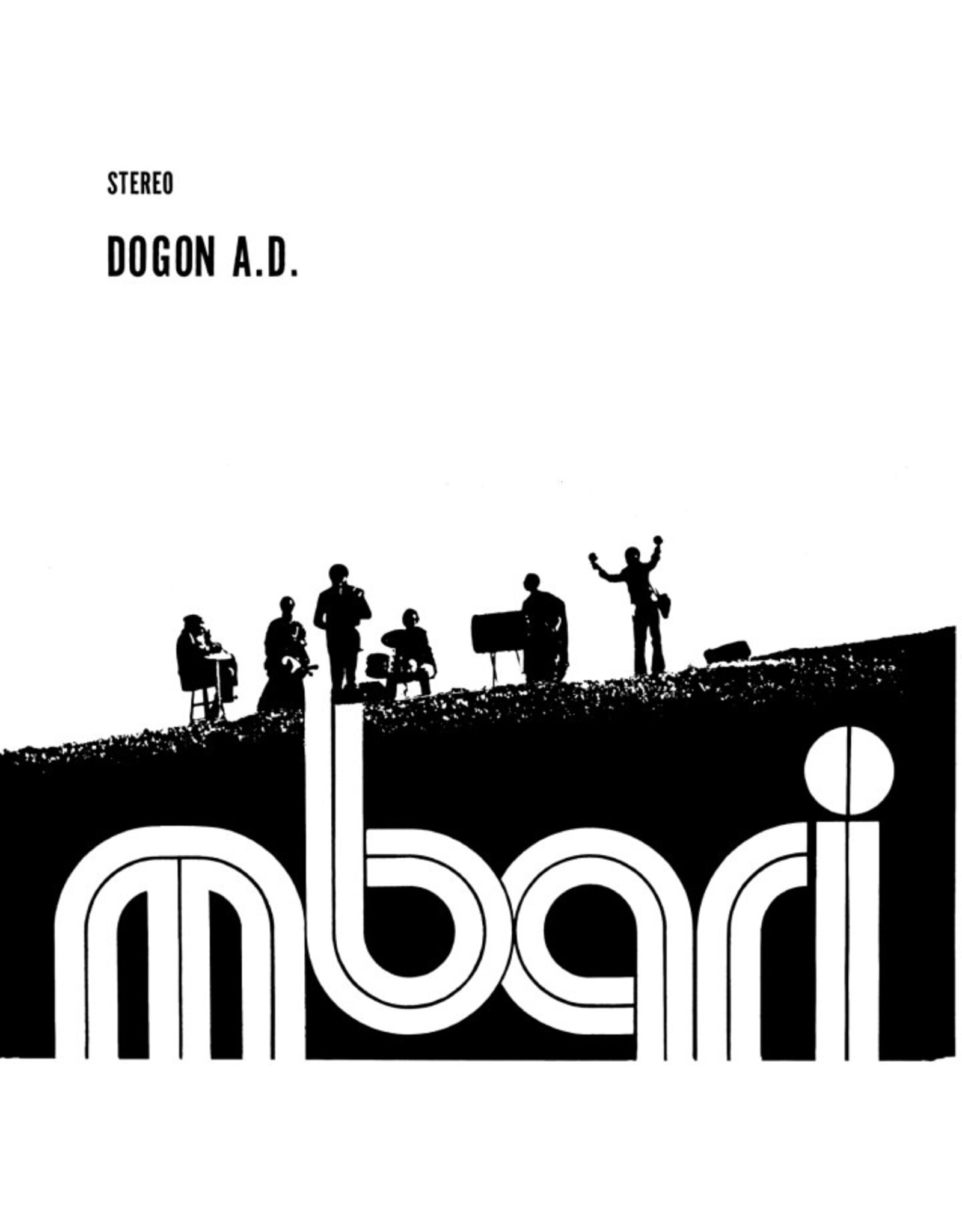 Superior Viaduct Hemphill, Julius: Dogon A.D. LP