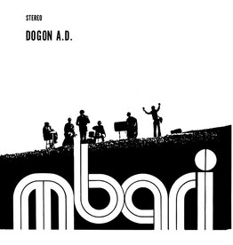 Superior Viaduct Hemphill, Julius: Dogon A.D. LP