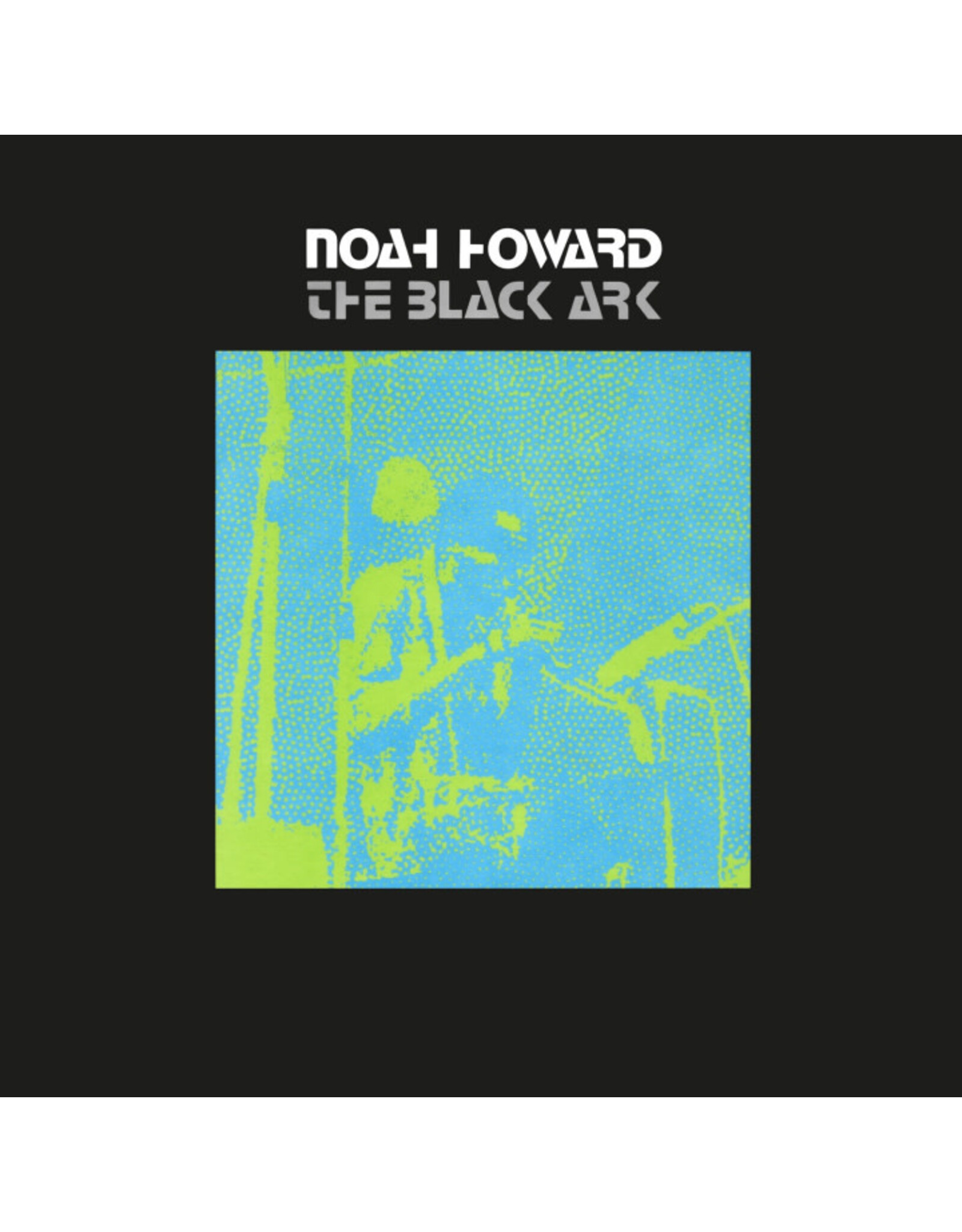 Superior Viaduct Howard, Noah: The Black Ark LP