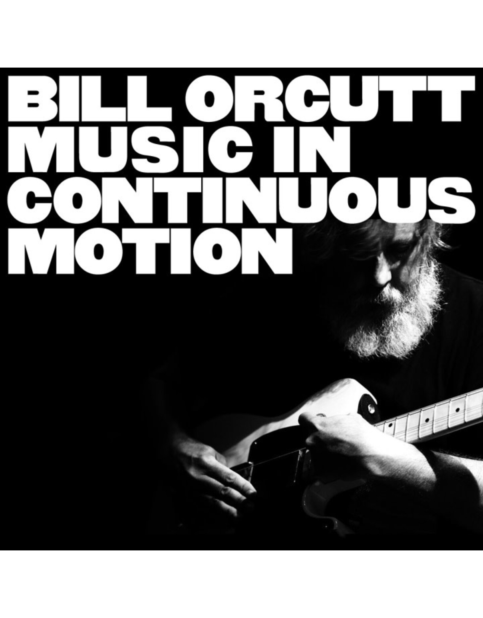 Palilialia Orcutt, Bill: Music In Continuous Motion LP
