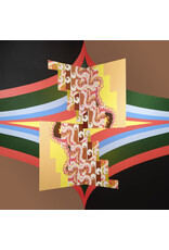 Drag City Abrams, Joshua: Music For Pulse Meridian Foliation LP