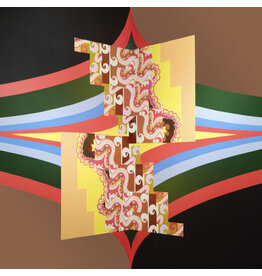 Drag City Abrams, Joshua: Music For Pulse Meridian Foliation LP