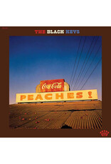 Warner Black Keys: Peaches! (Bone Colored Vinyl) [Indie Exclusive] LP