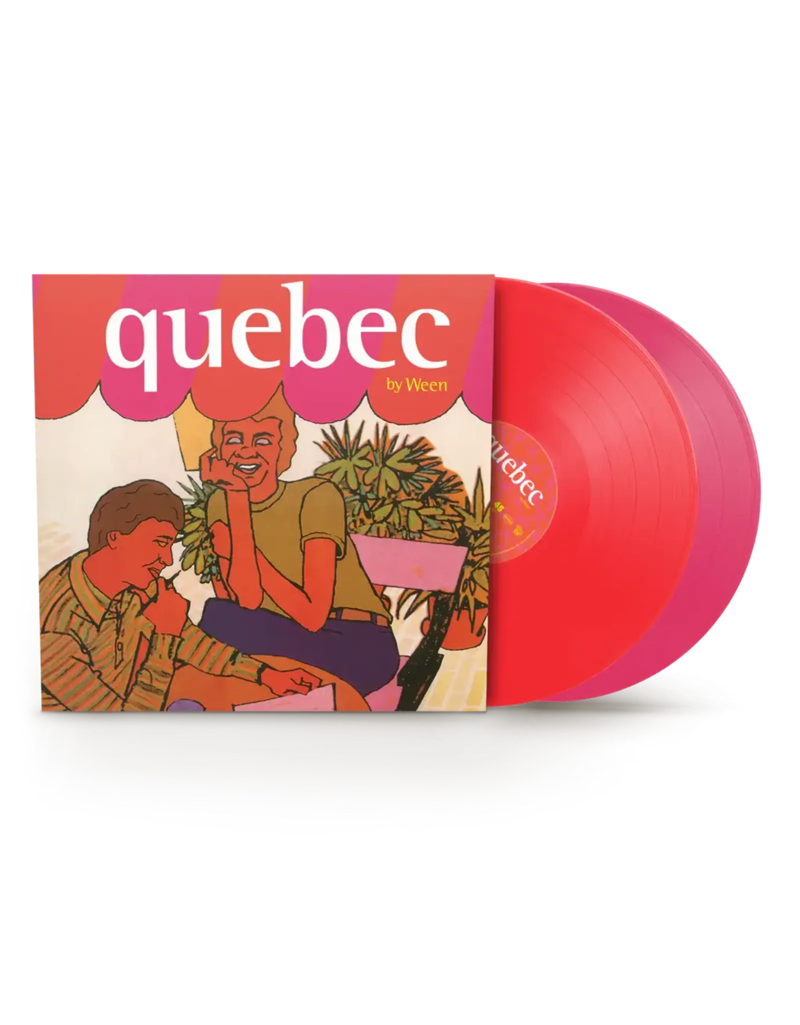 Rhino Ween: Quebec LP
