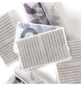 enmossed Roover, Kati / J Koho: Split CS