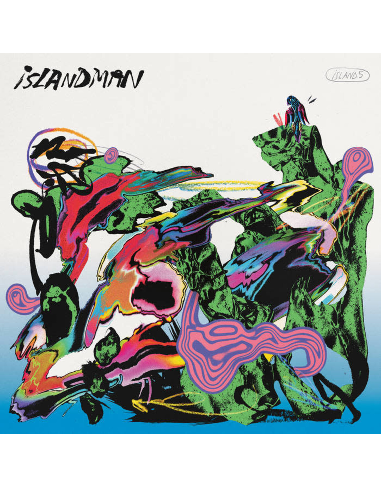Islandman: Island5 LP