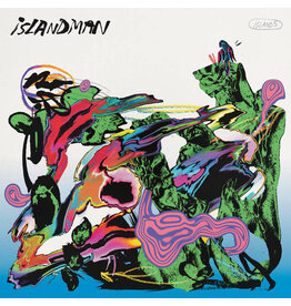 Islandman: Island5 LP