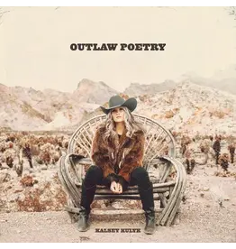 Universal Kulyk, Kalsey: Outlaw Poetry LP