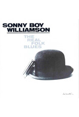 Chess Williamson, Sonny Boy: The Real Folk Blues (Chess 75) LP