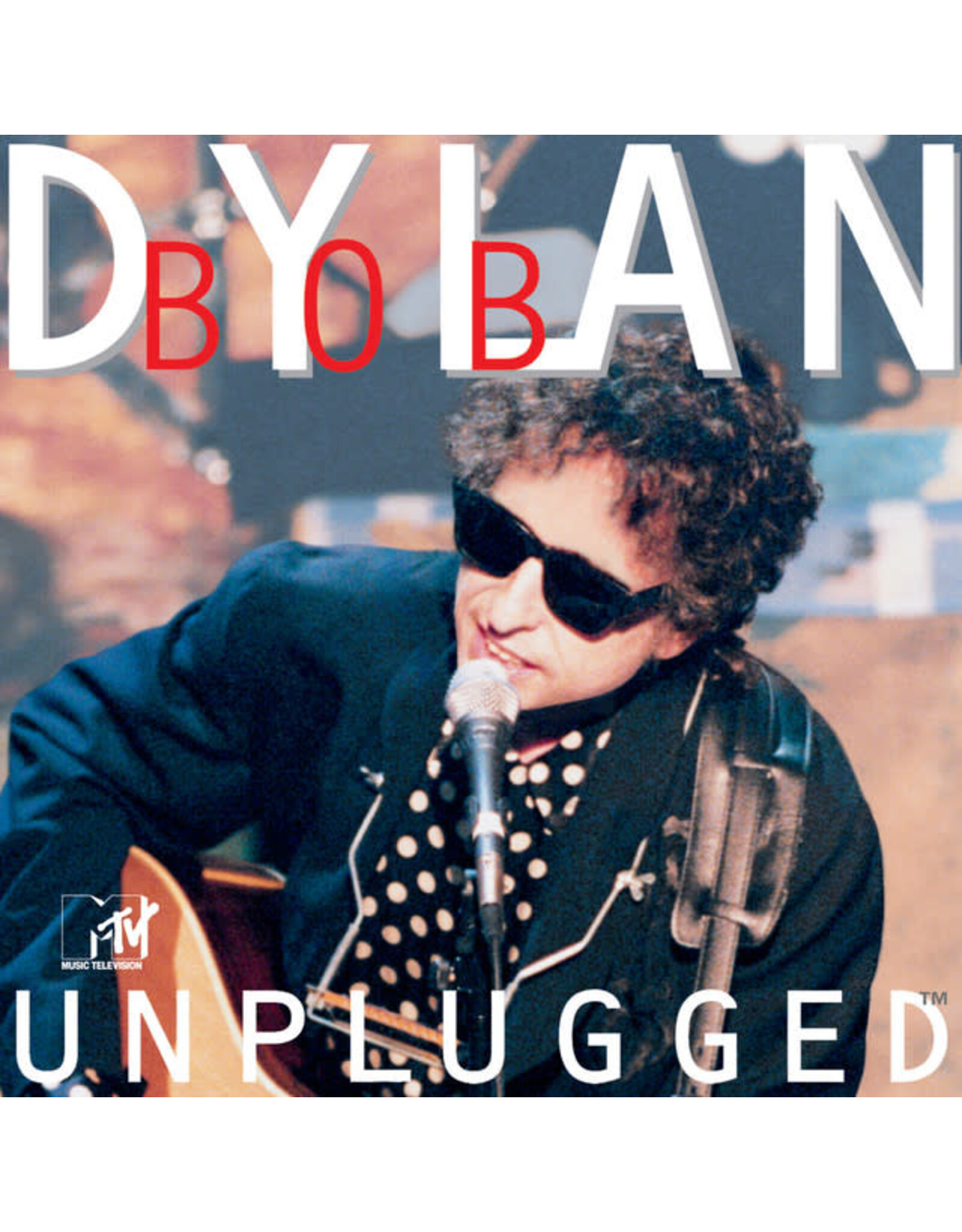 Legacy Dylan, Bob: MTV Unplugged LP