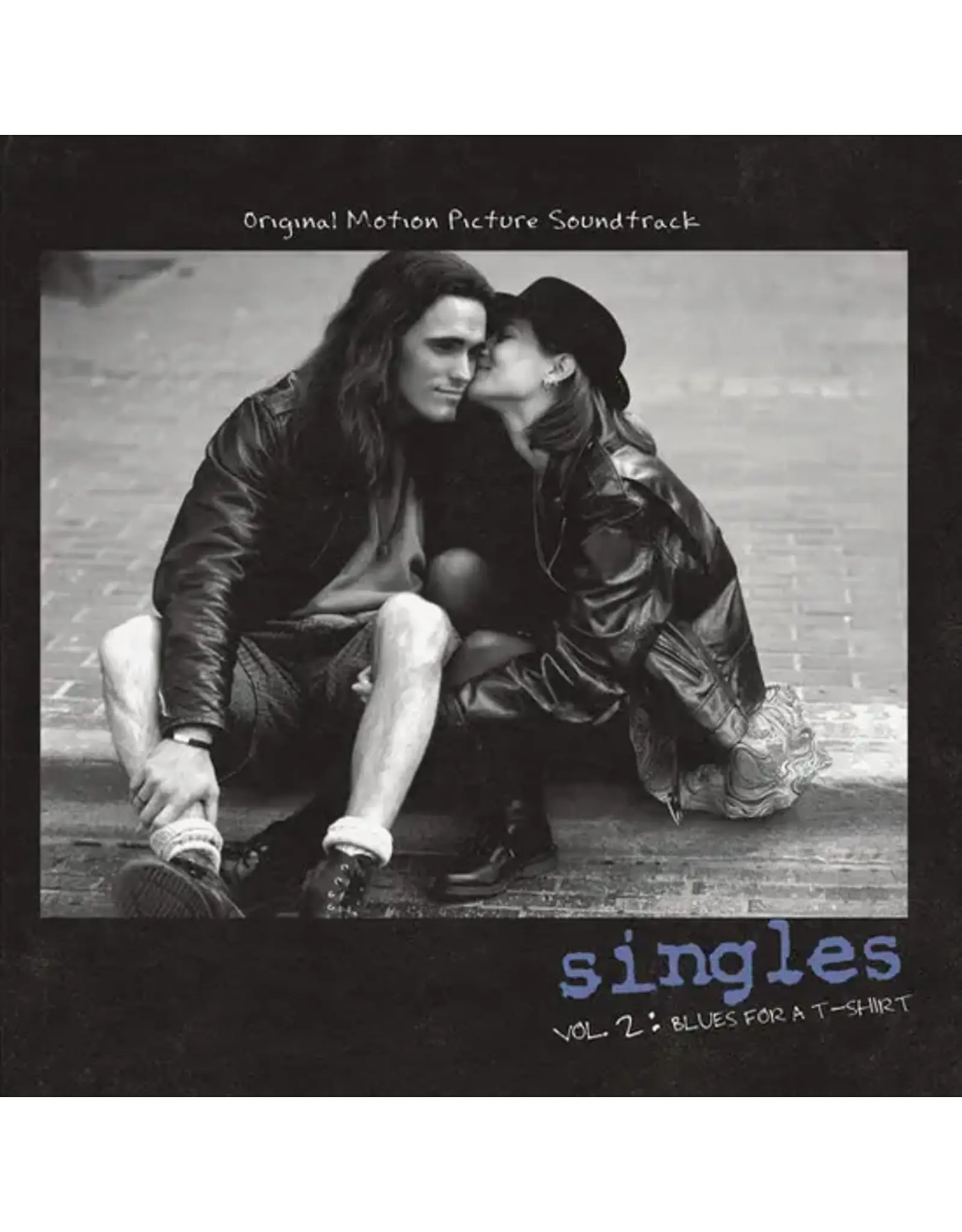 Mondo Various: Singles Vol. 2 – Blues For A T-Shirt LP