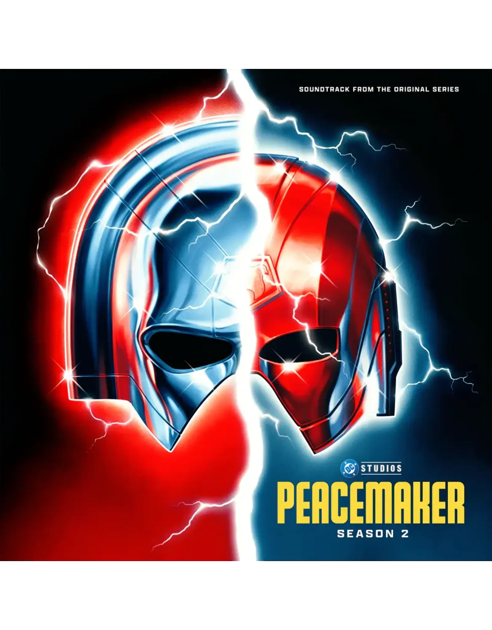 Various: Peacemaker - Season 2 (Soundtrack from the Original Series) LP