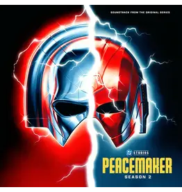 Various: Peacemaker - Season 2 (Soundtrack from the Original Series) LP