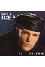 Vanilla Ice: Ice Ice Baby (white marble vinyl) LP