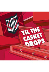 Legacy Clipse:	Til the Casket Drops (white vinyl) LP