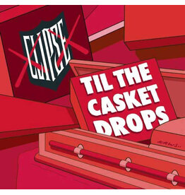Legacy Clipse:	Til the Casket Drops (white vinyl) LP