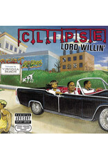 Legacy Clipse:	Lord Willin' (2LP-silver vinyl) LP