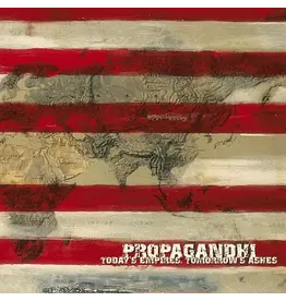 Fat Wreck Propagandhi: Today's Empires, Tomorrow's Ashes (white vinyl) LP