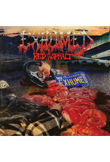 Relapse Exhumed: Red Asphalt LP
