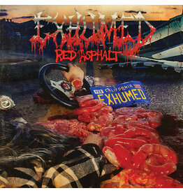 Relapse Exhumed: Red Asphalt LP