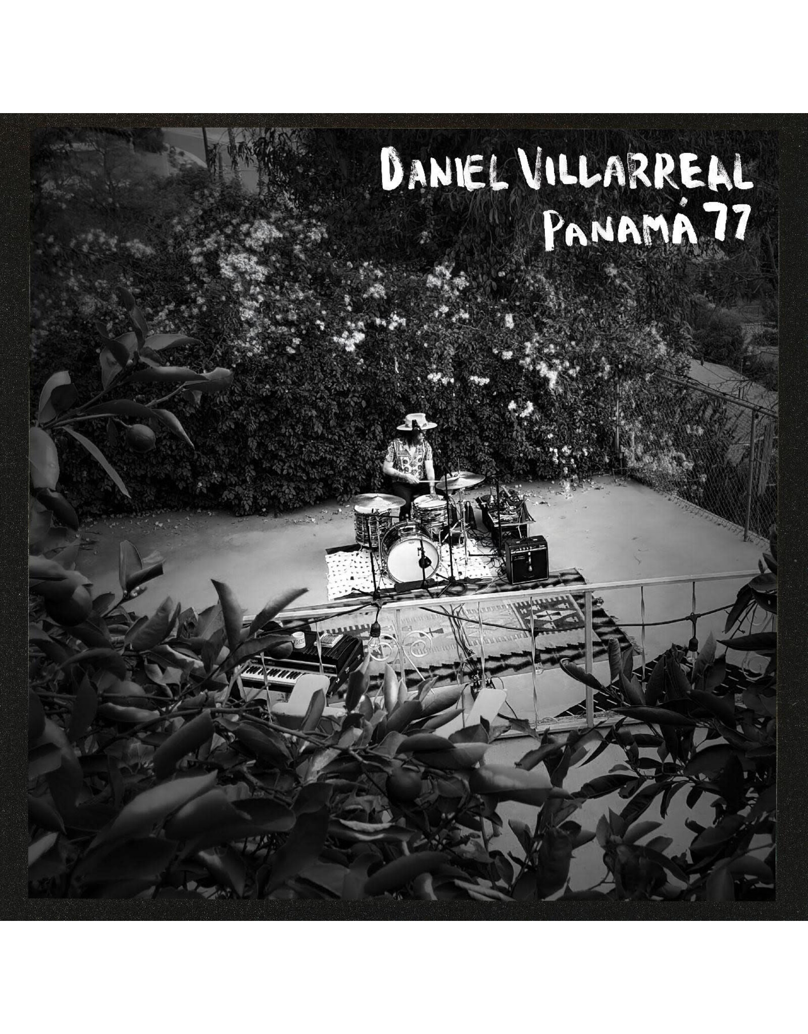 International Anthem Villarreal, Daniel: Panamá 77 (BABY BLUE VINYL) LP