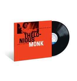 Blue Note Monk, Thelonious: Genius of Modern Music Vol. II (Blue Note Classic) LP