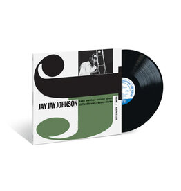 Blue Note Johnson, J. J.: The Eminent Jay Jay Johnson, Vol. II (Blue Note Classic) LP